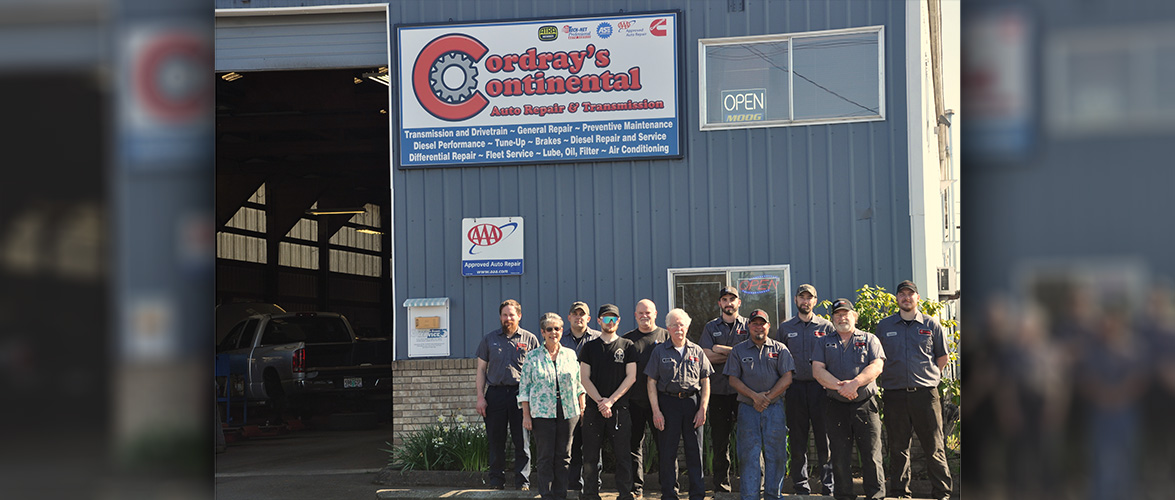 Our experienced crew is ready to serve you with all of your automotive needs!